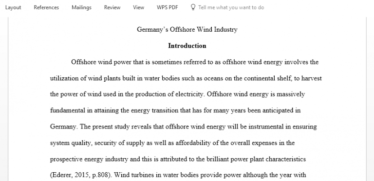 Expensive Offshore Wind: Challenges And Shifting Investment Priorities Expensive Offshore Wind: Challenges And Shifting Investment Priorities