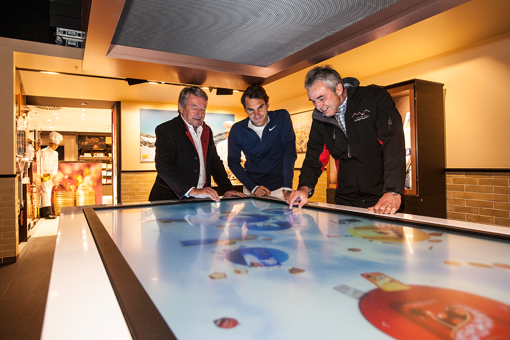 Experience Chocolate Heaven: Lindt's New Central London Store Experience Chocolate Heaven: Lindt's New Central London Store