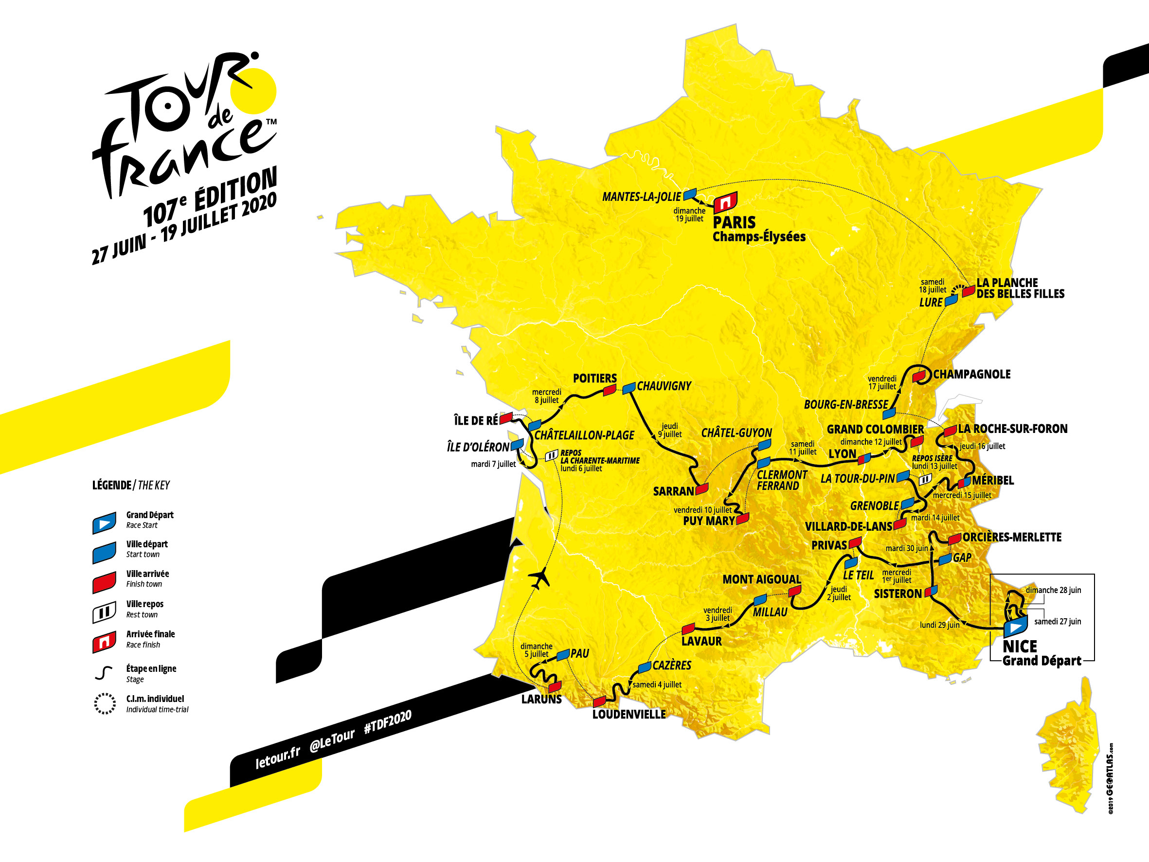 Experience De Management Cycliste : Jouez Au Jeu Du Tour De France De La RTBF Experience De Management Cycliste : Jouez Au Jeu Du Tour De France De La RTBF
