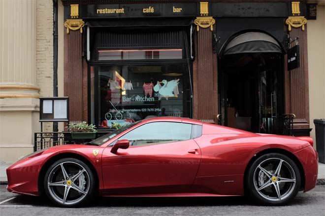 Experience The Ferrari Difference: Bengaluru's Inaugural Service Centre Experience The Ferrari Difference: Bengaluru's Inaugural Service Centre