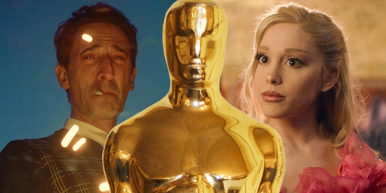 Explaining Adam Sandler's Oscars 2025 Cameo: Outfit, Joke, And Timothée Chalamet Hug Explaining Adam Sandler's Oscars 2025 Cameo: Outfit, Joke, And Timothée Chalamet Hug