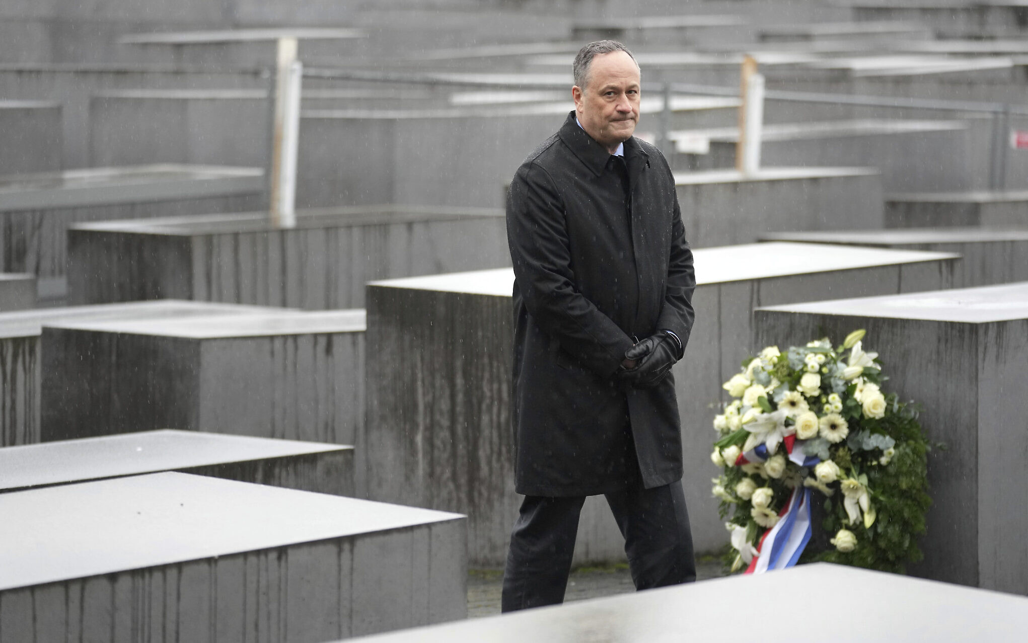 Explanation Of Doug Emhoff's Dismissal From The Holocaust Memorial Council By Trump