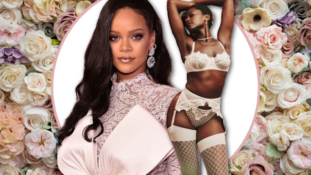 Explore Rihanna's Divine Savage X Fenty Bridal Collection Explore Rihanna's Divine Savage X Fenty Bridal Collection