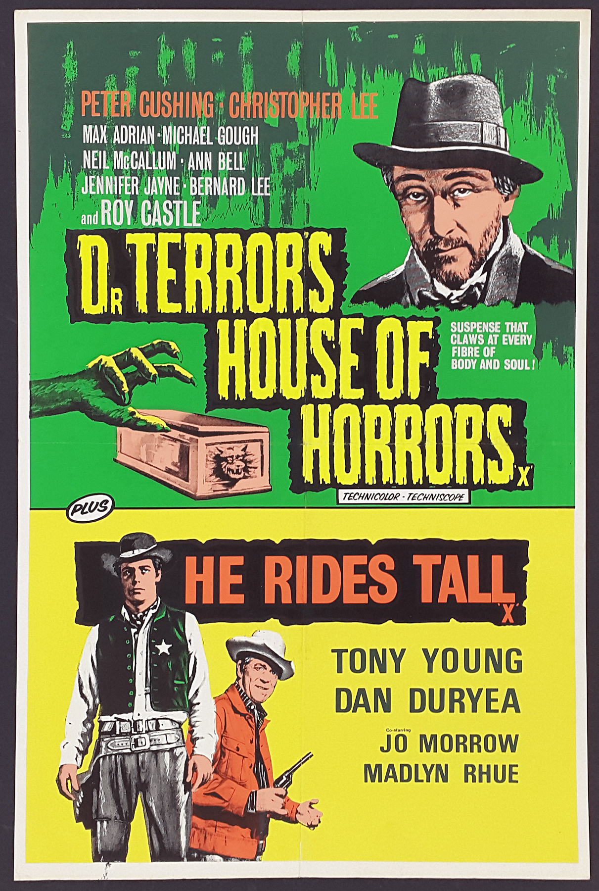 Exploring Dr. Terror's House Of Horrors: What To Expect Exploring Dr. Terror's House Of Horrors: What To Expect