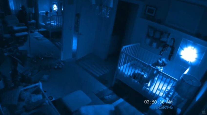 Exploring Potential Paranormal Activity In The Suits LA Setting Exploring Potential Paranormal Activity In The Suits LA Setting