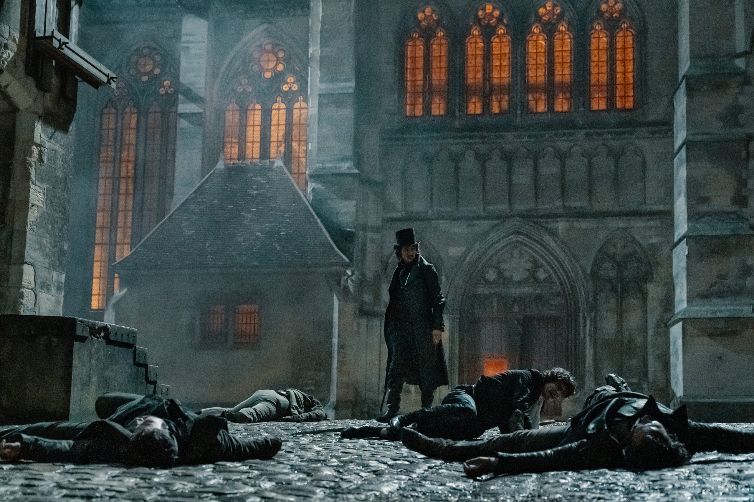 Exploring Revenge And Redemption: A Review Of The Count Of Monte Cristo Exploring Revenge And Redemption: A Review Of The Count Of Monte Cristo
