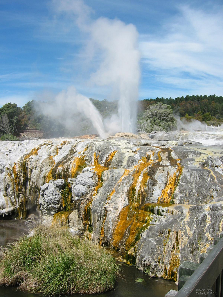 Exploring Rotorua: New Zealand's Geothermal And Cultural Hotspot Exploring Rotorua: New Zealand's Geothermal And Cultural Hotspot