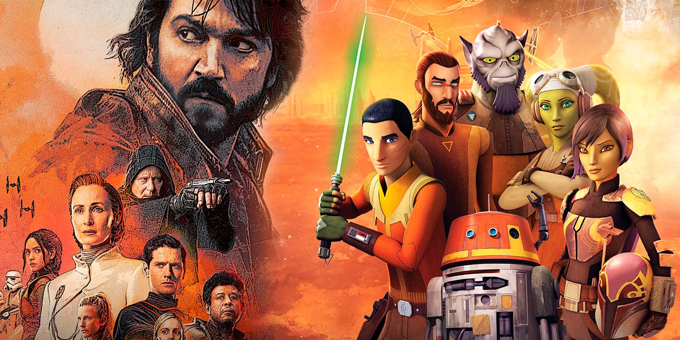 Exploring The Andor Season 2 Trailer: The Journey From Death Star To Yavin 4