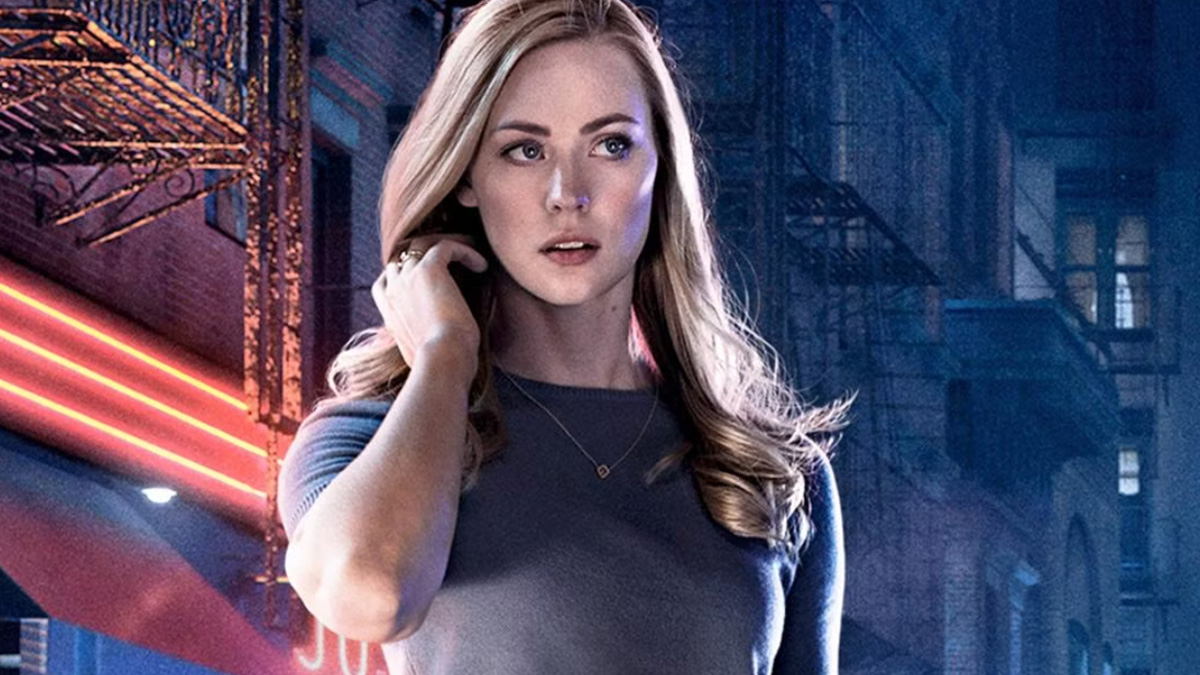 Exploring The Character Of Angela Del Toro In Daredevil: Born Again Exploring The Character Of Angela Del Toro In Daredevil: Born Again