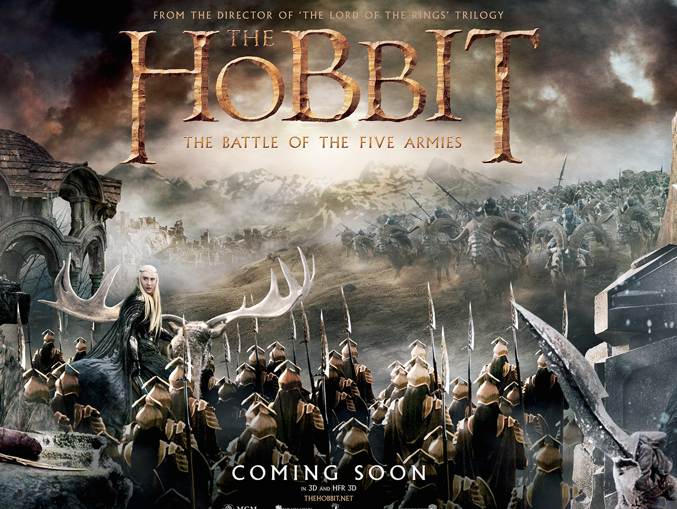 Exploring The Hobbit: The Battle Of The Five Armies: Behind-the-Scenes And Production Exploring The Hobbit: The Battle Of The Five Armies: Behind-the-Scenes And Production