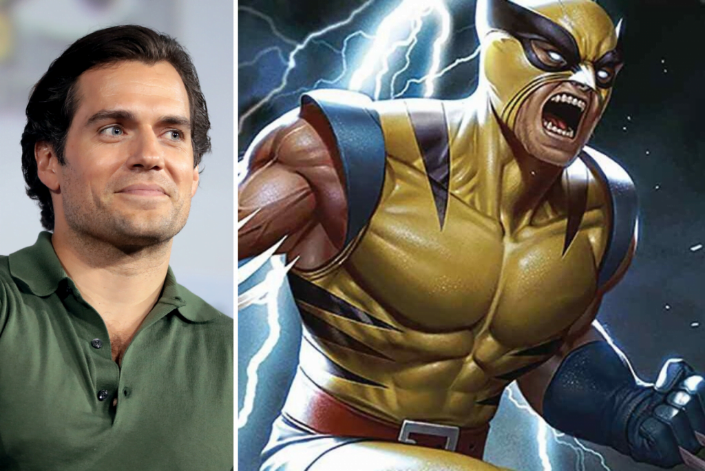Exploring The Possibility Of Henry Cavill As Wolverine In The World War Hulk Movie Exploring The Possibility Of Henry Cavill As Wolverine In The World War Hulk Movie
