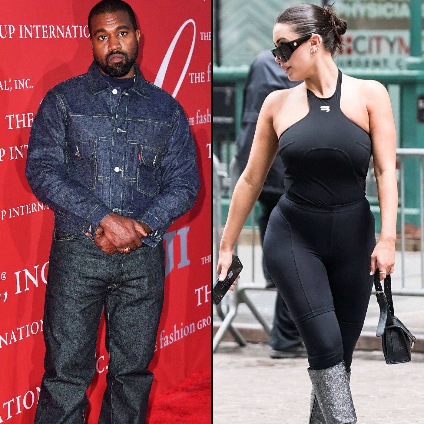 Exploring The Power Dynamics In The Kanye West And Bianca Censori Relationship Exploring The Power Dynamics In The Kanye West And Bianca Censori Relationship