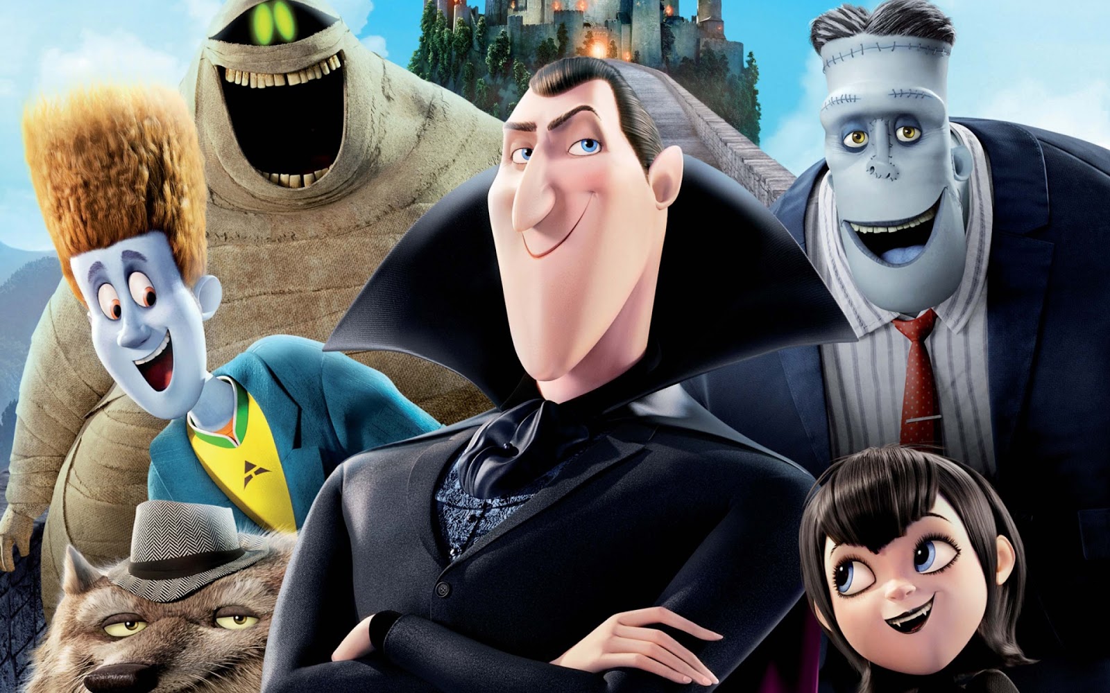 Exploring The World Of Hotel Transylvania: From Film To Theme Park Exploring The World Of Hotel Transylvania: From Film To Theme Park