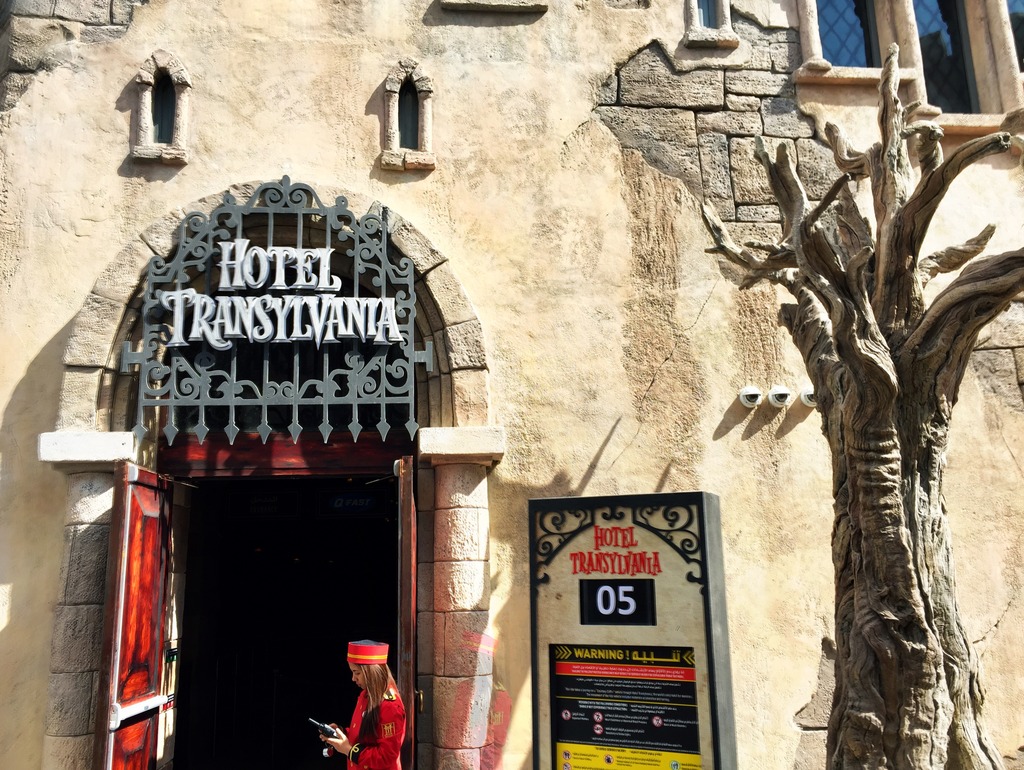 Exploring The World Of Hotel Transylvania: From Film To Theme Parks
