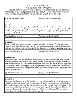 Exploring Themes Of Revenge And Justice In The Count Of Monte Cristo Exploring Themes Of Revenge And Justice In The Count Of Monte Cristo