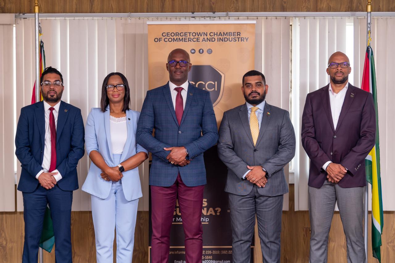 Expo 2025: Sufian's Acknowledgment Of GCCI President's Leadership Expo 2025: Sufian's Acknowledgment Of GCCI President's Leadership