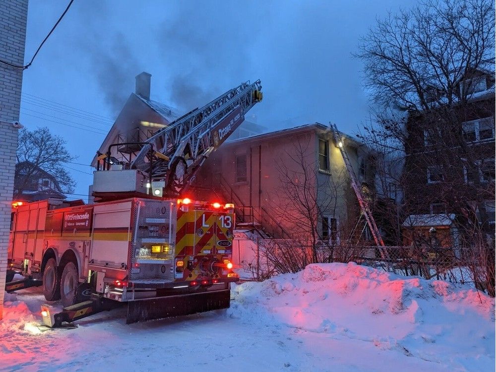 Extensive Damage: York County, PA House Lost In Two-Alarm Blaze Extensive Damage: York County, PA House Lost In Two-Alarm Blaze