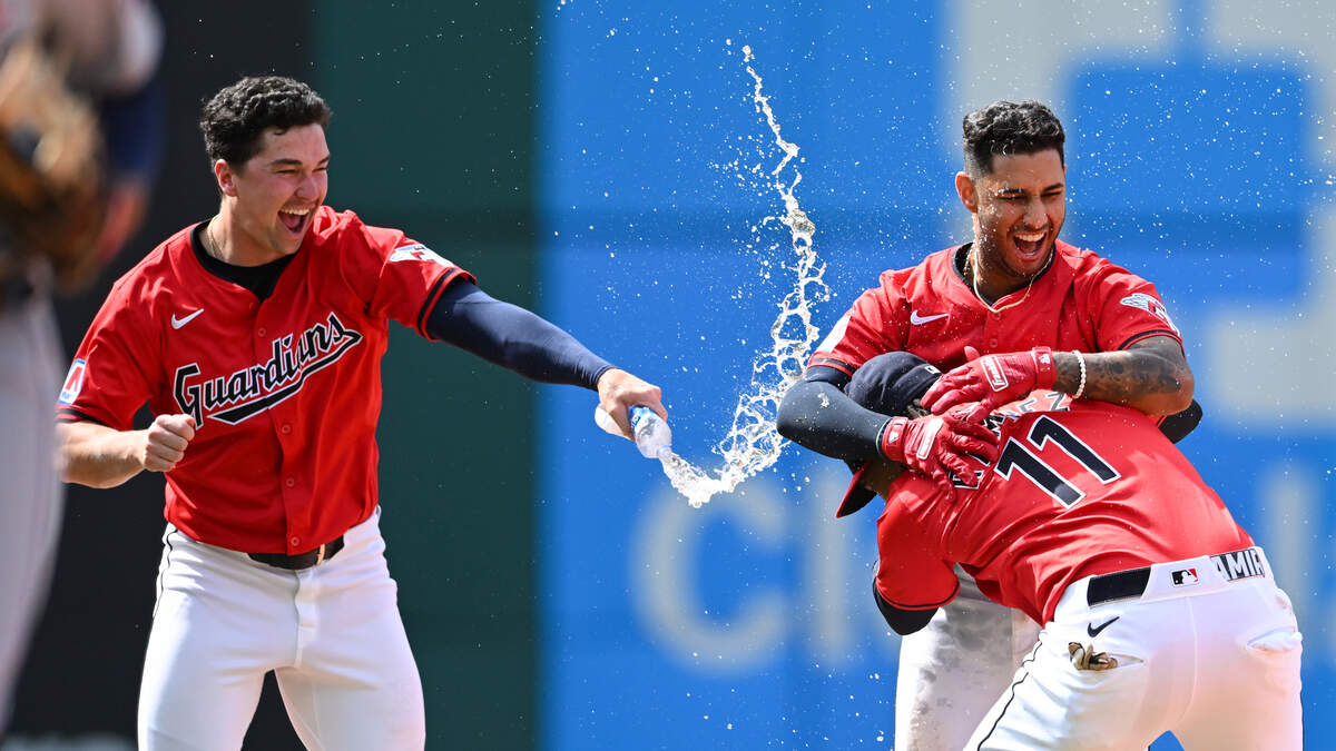 Extra Innings Thriller: Guardians Triumph Over Royals Extra Innings Thriller: Guardians Triumph Over Royals
