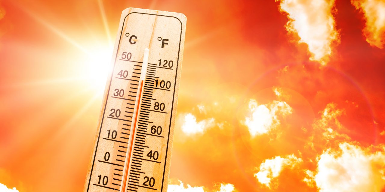 Extreme Heat Warning: Paso Robles Under Heat Advisory Extreme Heat Warning: Paso Robles Under Heat Advisory