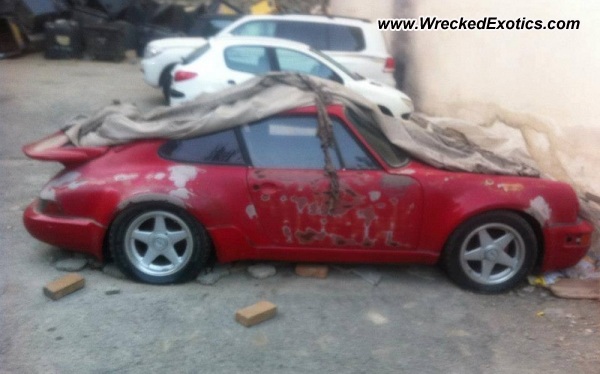 Ez A Porsche 911 Több, Mint 80 Millió Forintnyi Extrát Rejt Ez A Porsche 911 Több, Mint 80 Millió Forintnyi Extrát Rejt