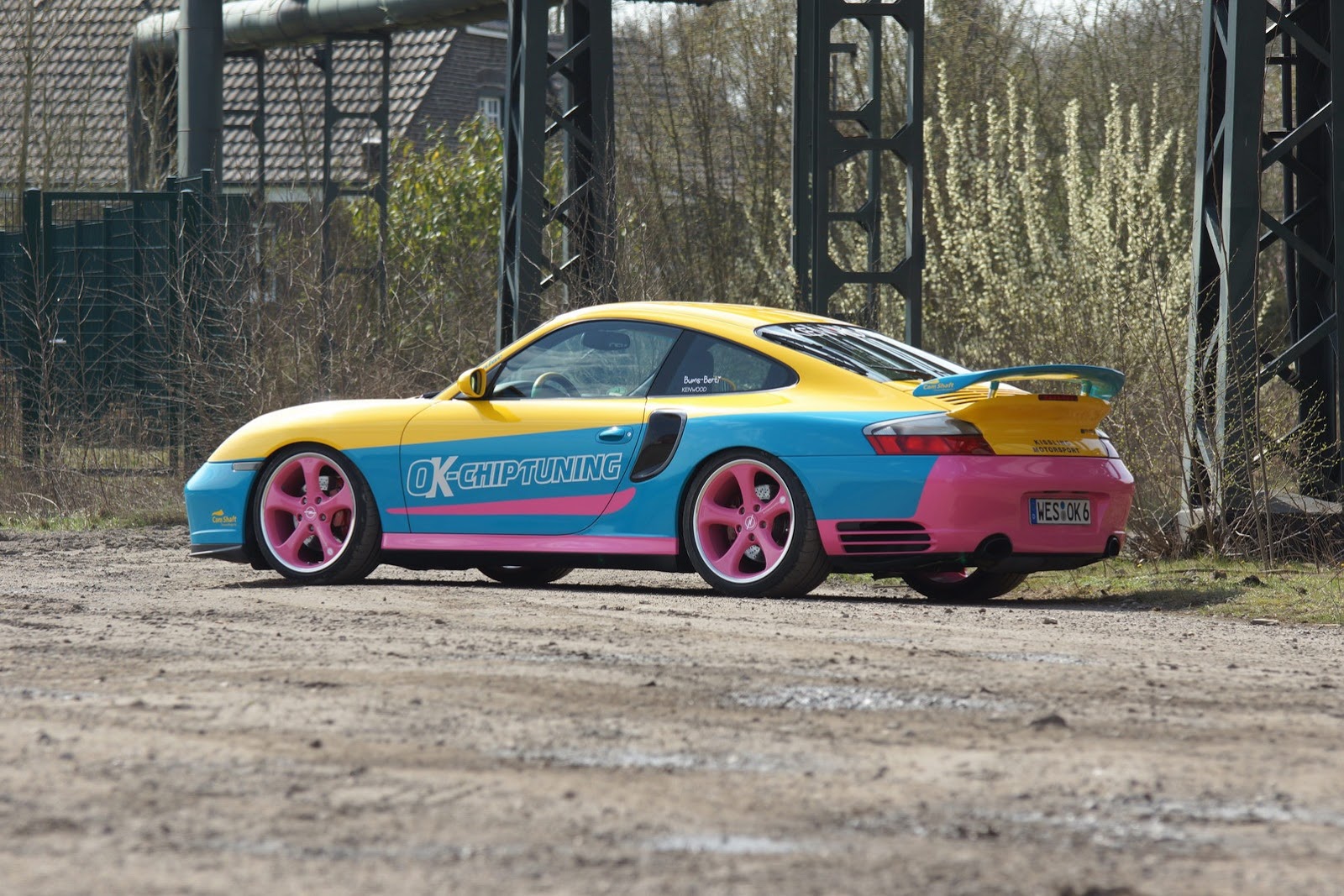 Ezt A Porsche 911-est 80 Millió Forintért Tuningolták Ezt A Porsche 911-est 80 Millió Forintért Tuningolták