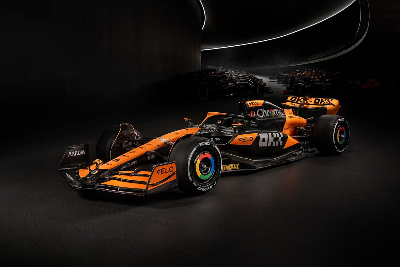 F1 2024: McLaren Leading The Pace F1 2024: McLaren Leading The Pace
