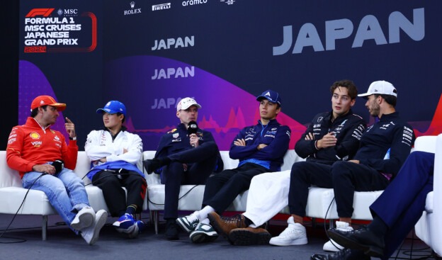 F1 Drivers' Press Conference Insights: Analysis And Highlights F1 Drivers' Press Conference Insights: Analysis And Highlights