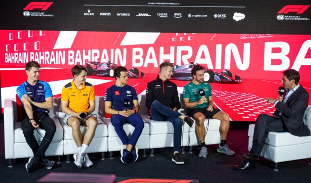 F1 Drivers Press Conference: What To Expect