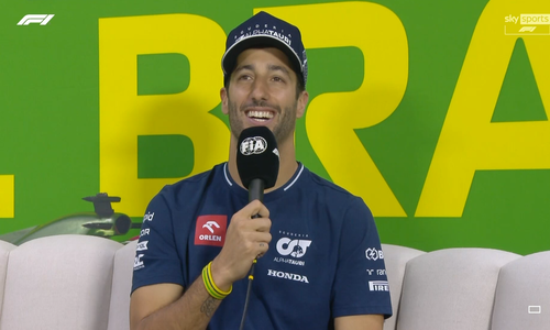 F1 Drivers Press Conference: What You Need To Know F1 Drivers Press Conference: What You Need To Know