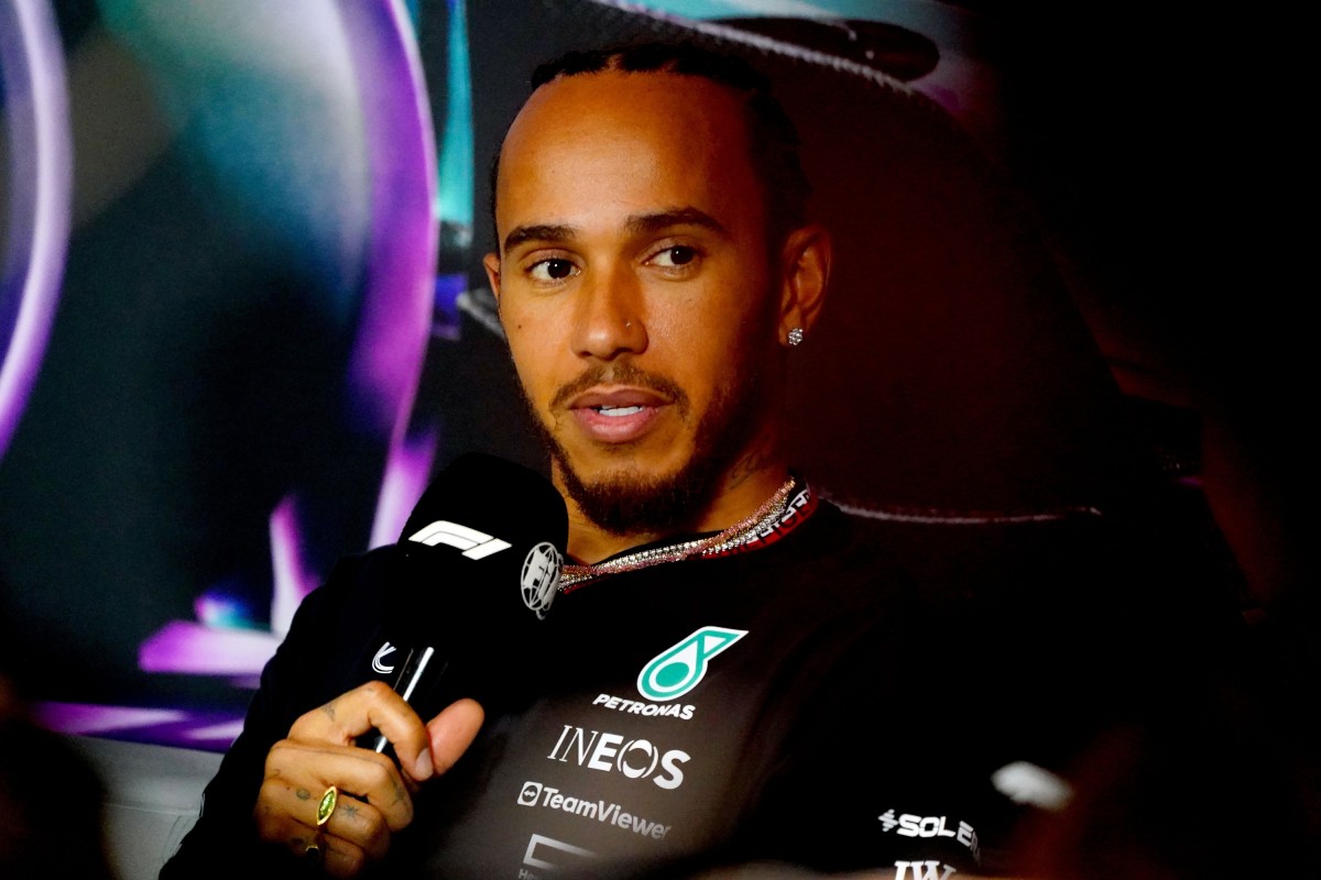 F1: Mercedes Investigation Into Lewis Hamilton Update