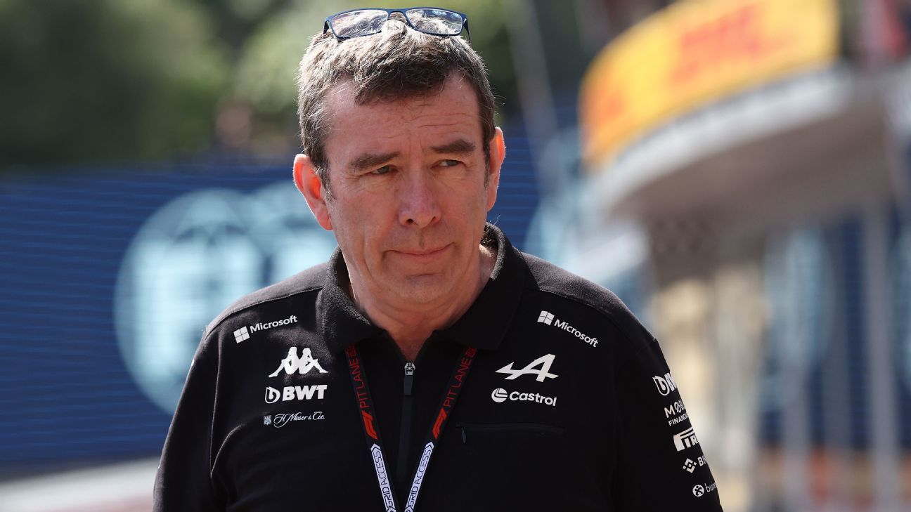 F1 News: Alpine Team Principal's Strong Statement To Doohan F1 News: Alpine Team Principal's Strong Statement To Doohan