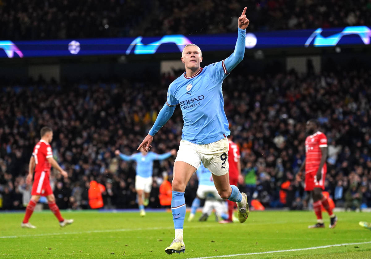 FA Cup Final: Erling Haaland's Goal Scoring Struggle At Wembley FA Cup Final: Erling Haaland's Goal Scoring Struggle At Wembley