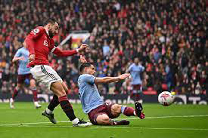 FA Cup: Rashford's Brace Leads Manchester United To Victory Over Aston Villa FA Cup: Rashford's Brace Leads Manchester United To Victory Over Aston Villa