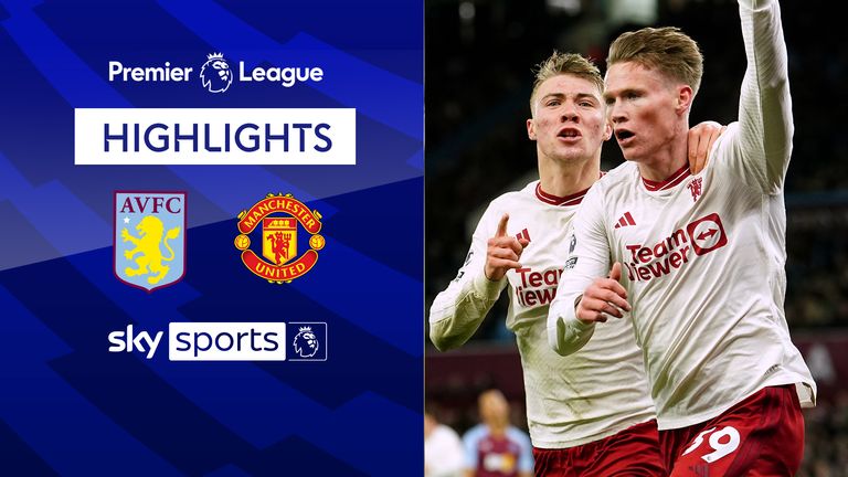 FA Cup: Rashford's Goals Secure Manchester United Win Against Aston Villa FA Cup: Rashford's Goals Secure Manchester United Win Against Aston Villa