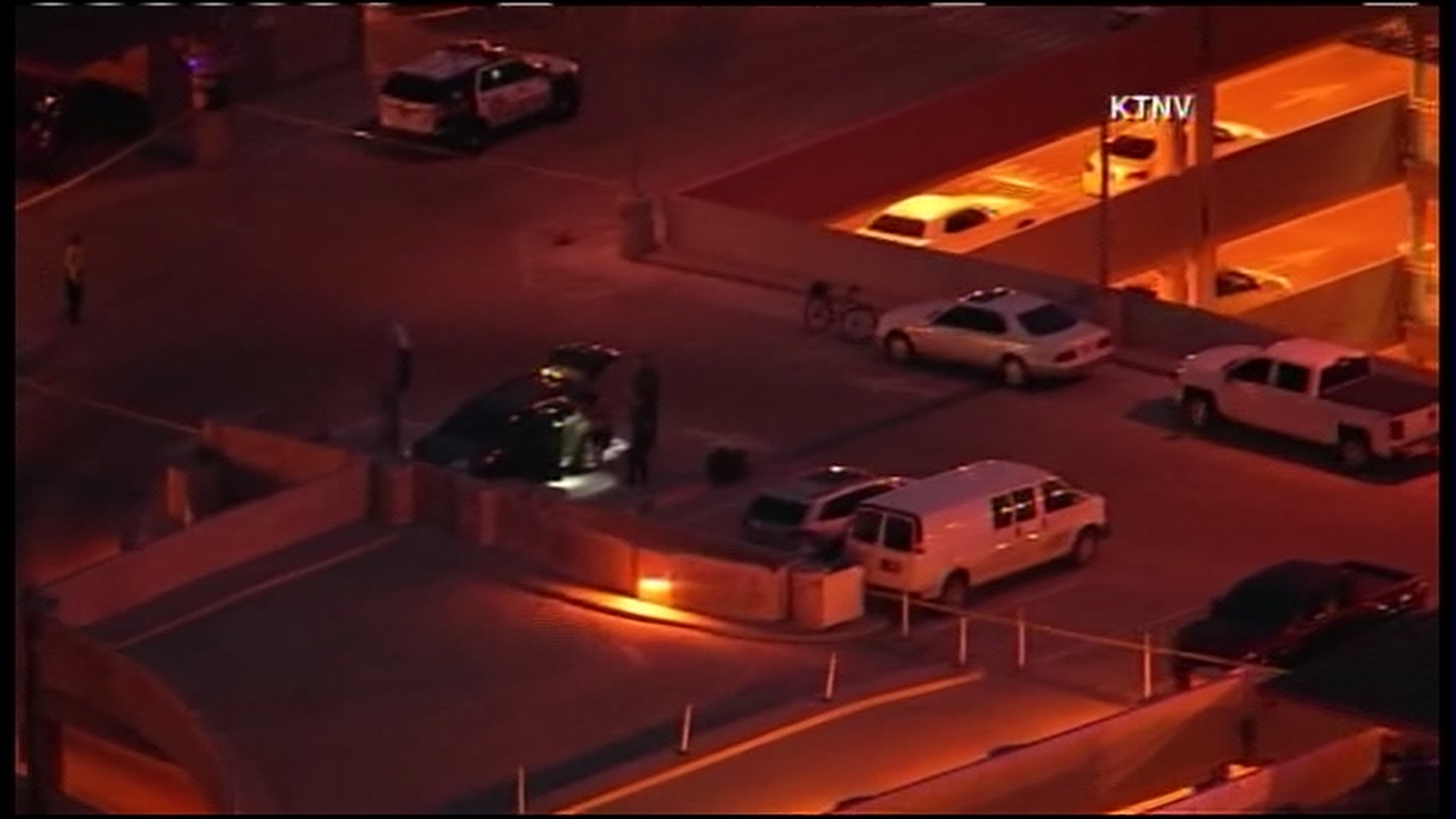 FAA Scrutinizes Collision Safety At Las Vegas Airport FAA Scrutinizes Collision Safety At Las Vegas Airport