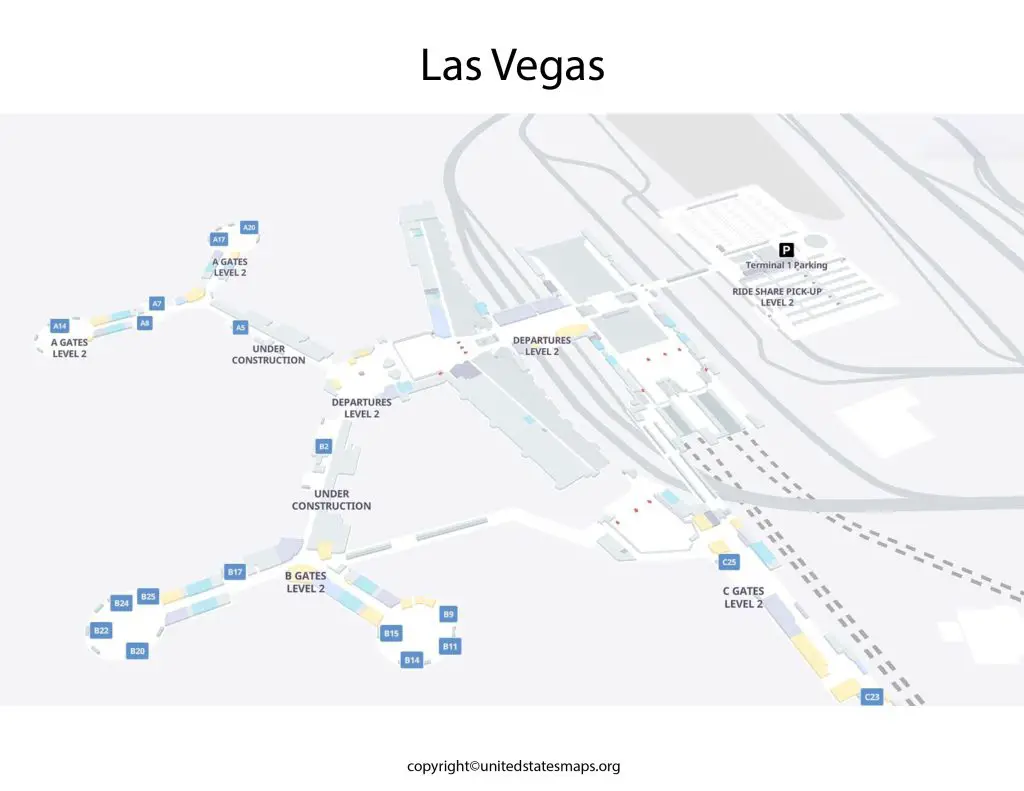 FAA Study: Collision Risks At Las Vegas Airport FAA Study: Collision Risks At Las Vegas Airport