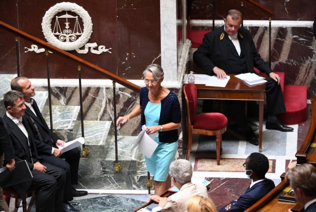 Faber Survives No-Confidence Motion In Parliament Faber Survives No-Confidence Motion In Parliament