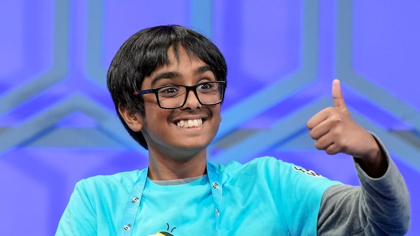 Faizan Zaki's Spelling Bee Victory After Runner-Up Finish Faizan Zaki's Spelling Bee Victory After Runner-Up Finish