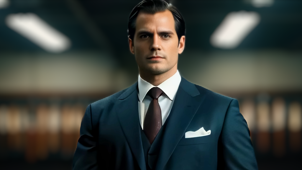 Fake Captain Britain Trailer Starring Henry Cavill: Viral Sensation Fake Captain Britain Trailer Starring Henry Cavill: Viral Sensation