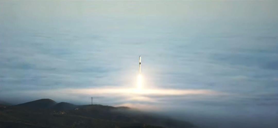 Falcon 9 Successfully Deploys 27 Starlink Satellites From Vandenberg SFB Falcon 9 Successfully Deploys 27 Starlink Satellites From Vandenberg SFB