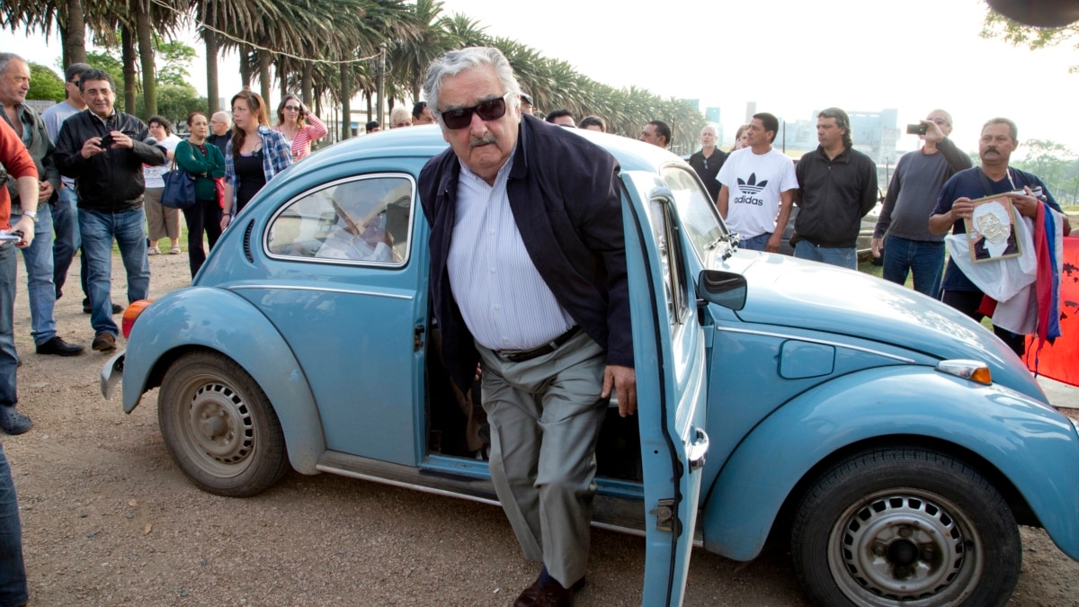 Fallece José Mujica, Expresidente De Uruguay, A La Edad De 89 Años Fallece José Mujica, Expresidente De Uruguay, A La Edad De 89 Años