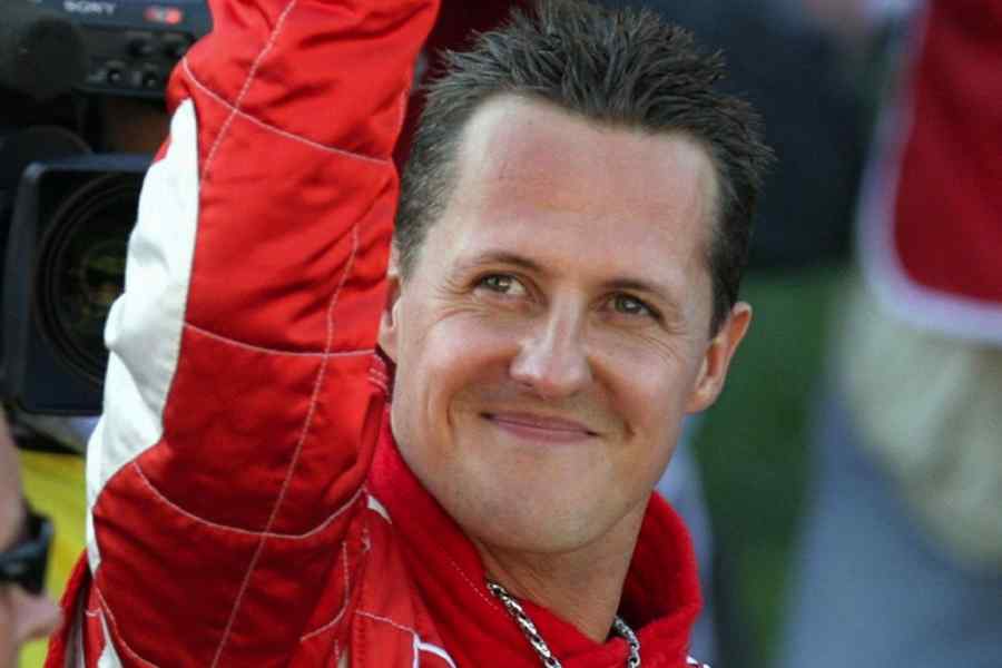 Familia Schumacher Se Mărește: Nașterea Nepoatei Lui Michael Schumacher Familia Schumacher Se Mărește: Nașterea Nepoatei Lui Michael Schumacher