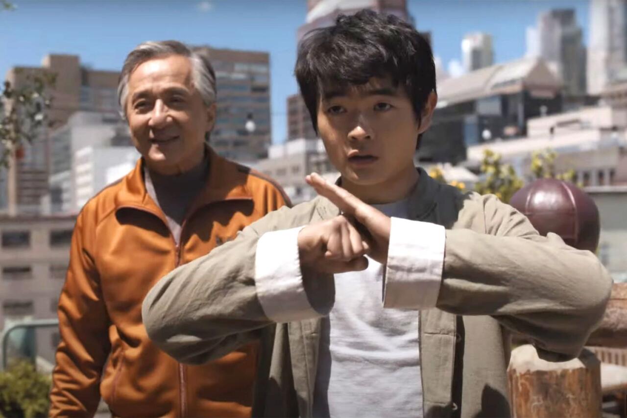 Family Honor And Tradition In The New Karate Kid: Legends Trailer Family Honor And Tradition In The New Karate Kid: Legends Trailer