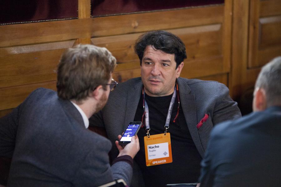 FanCode Partners With LaLiga For Long-Term Collaboration FanCode Partners With LaLiga For Long-Term Collaboration