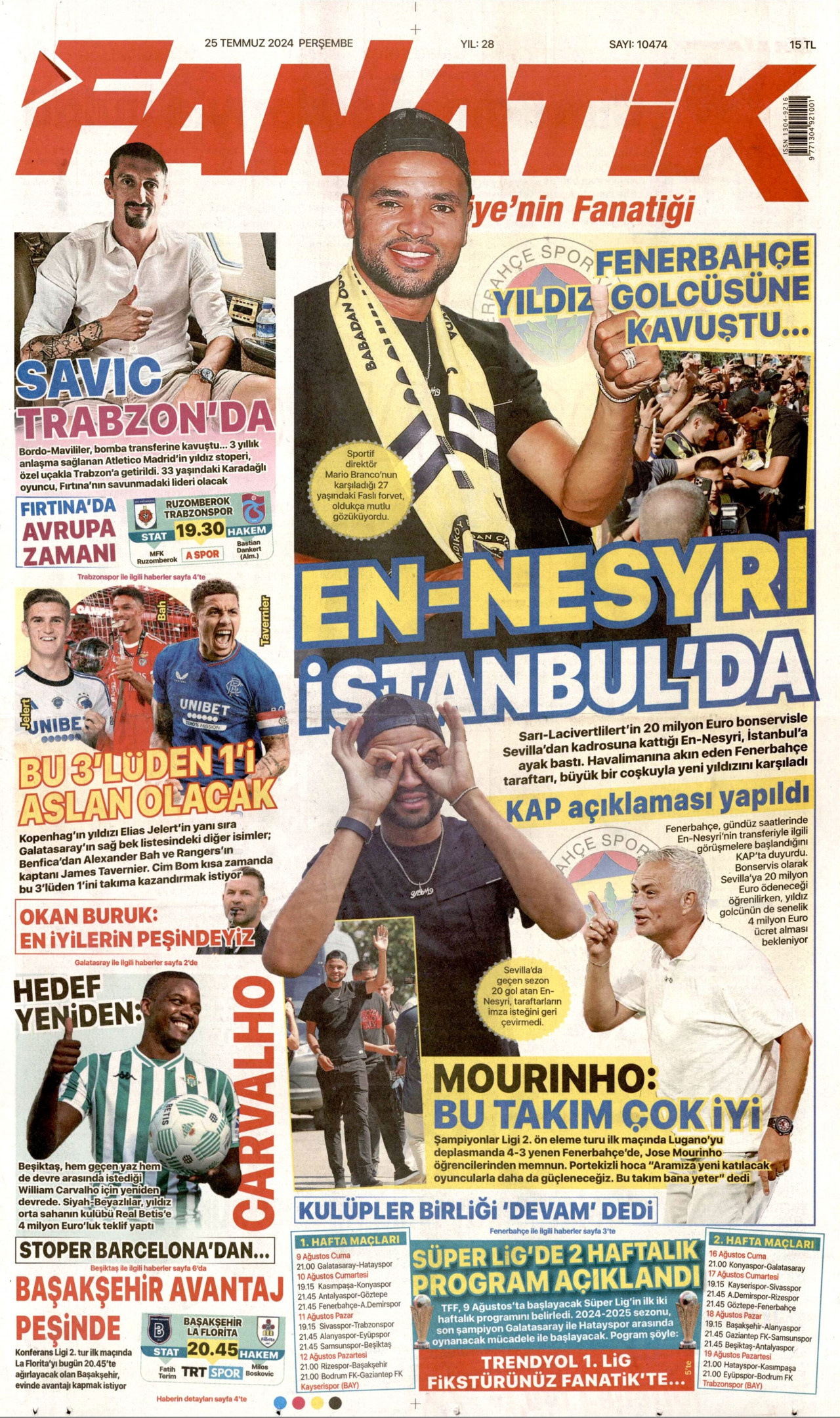 Fanatik Gazetesi Ile Atletico Madrid - Barcelona Maçını Canlı Takip Edin Fanatik Gazetesi Ile Atletico Madrid - Barcelona Maçını Canlı Takip Edin