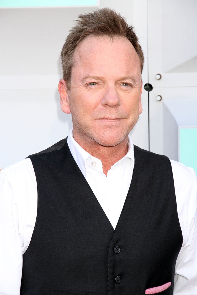Fans Erupt Over Latest Kiefer Sutherland Casting Rumor Fans Erupt Over Latest Kiefer Sutherland Casting Rumor
