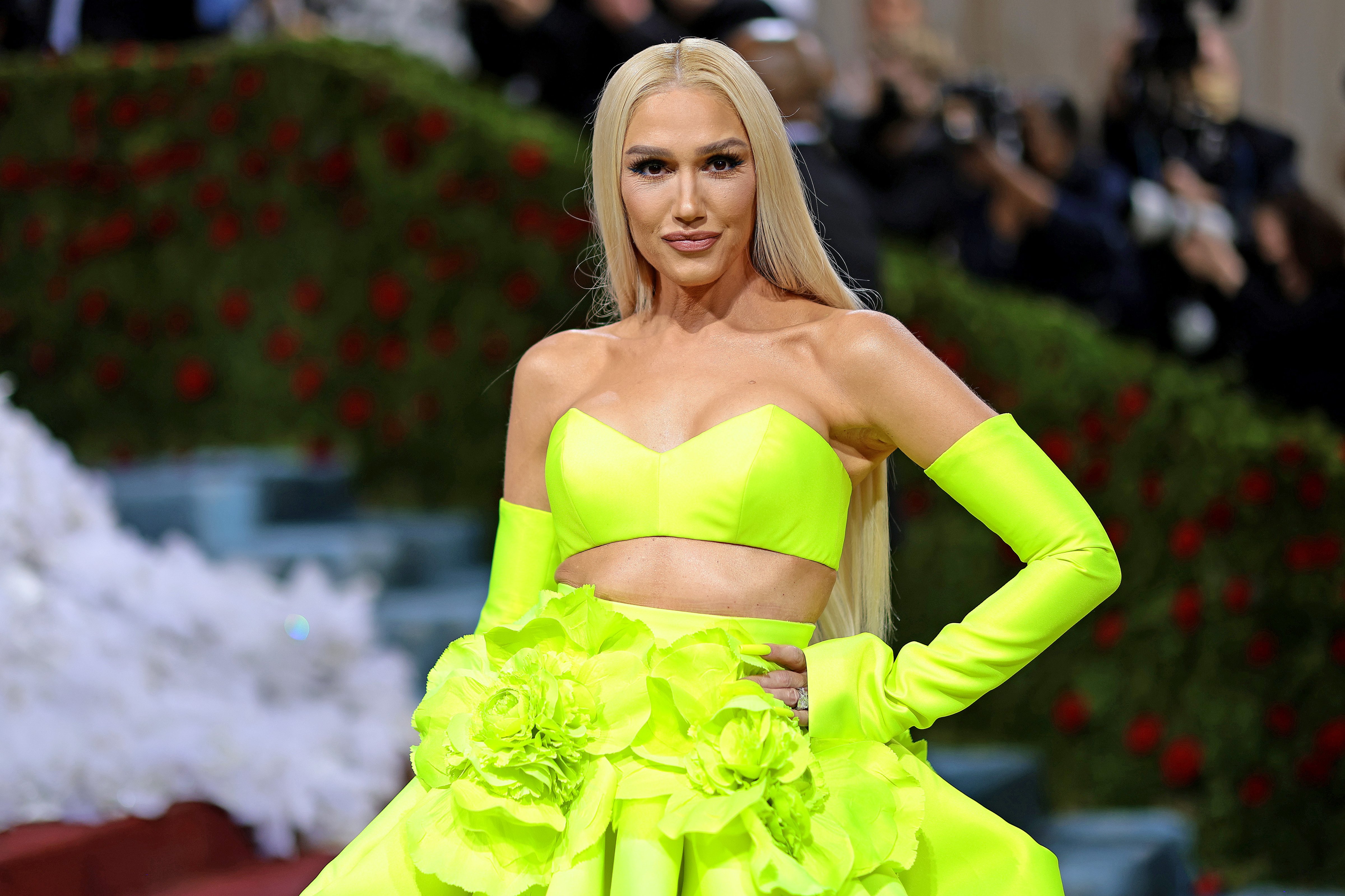 Fans Rally To Gwen Stefani's Defense Over Religious Beliefs