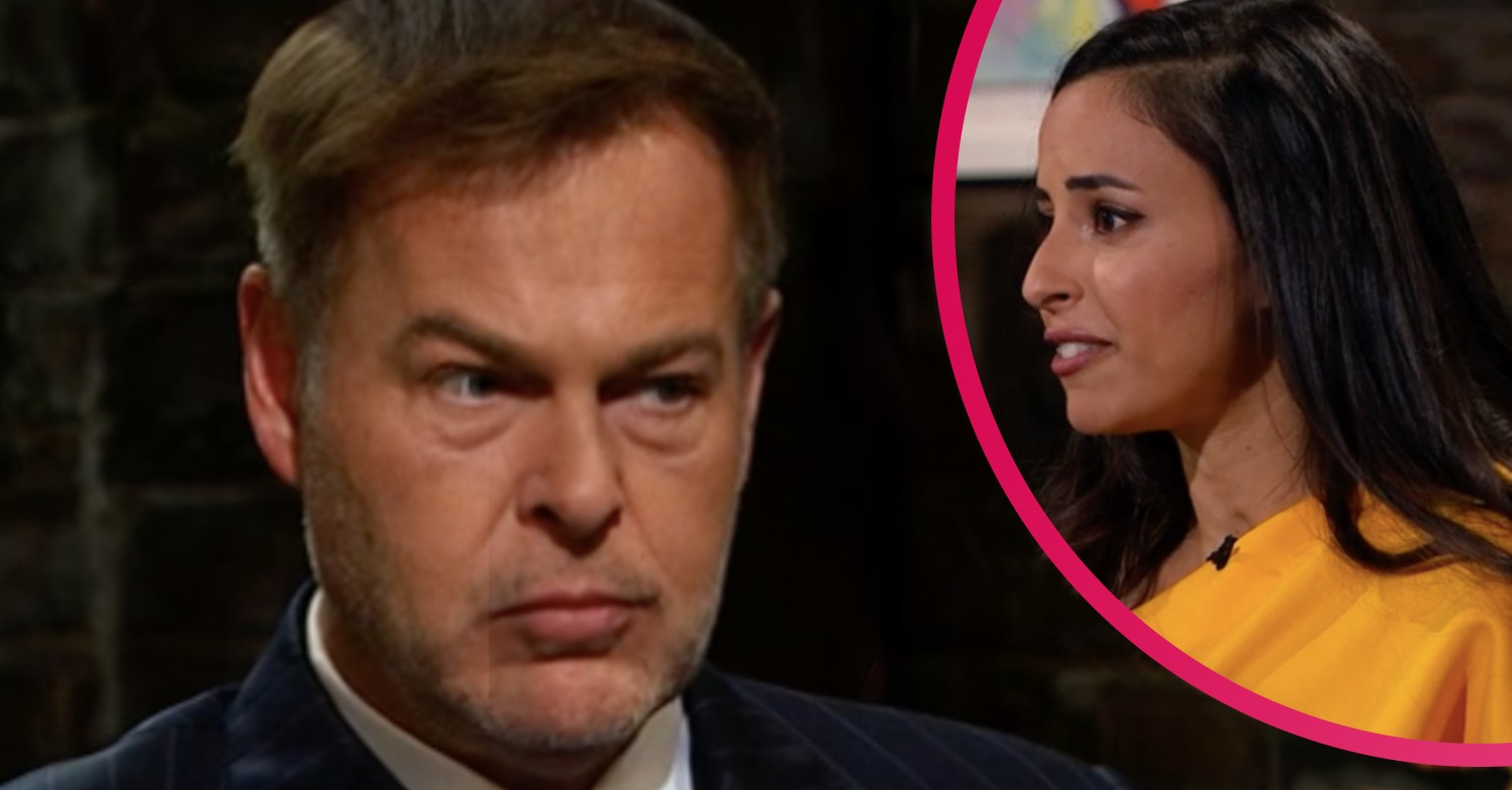 Fans React To Peter Jones' Brutal Honesty On Dragon's Den Fans React To Peter Jones' Brutal Honesty On Dragon's Den
