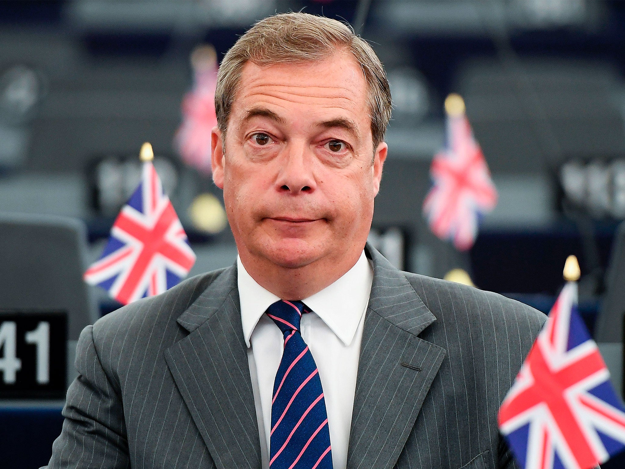 Farage Accused Of Far-Right Ties: Union Condemnation Farage Accused Of Far-Right Ties: Union Condemnation