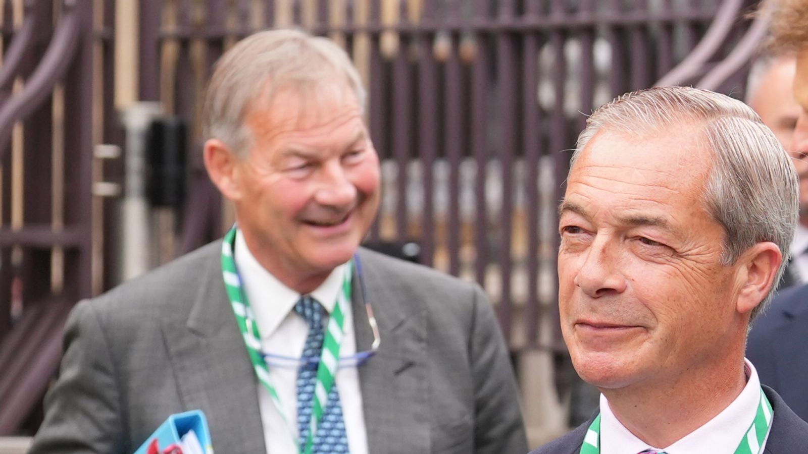 Farage-Lowe Feud: Latest Developments And Public Statements Farage-Lowe Feud: Latest Developments And Public Statements